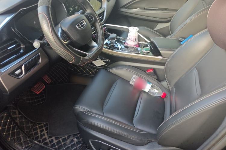 Used Geely Auto Monjaro 2019 350T Explorer Left Front Seat
