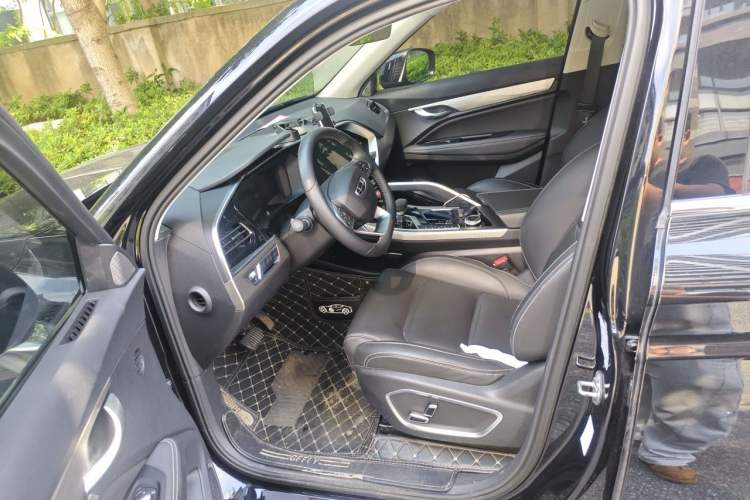Used Geely Auto Monjaro 2019 300T Explorer Left Front Seat