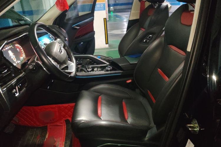 Used Geely Auto Monjaro 2019 350T Yuxingzhe Left Front Seat