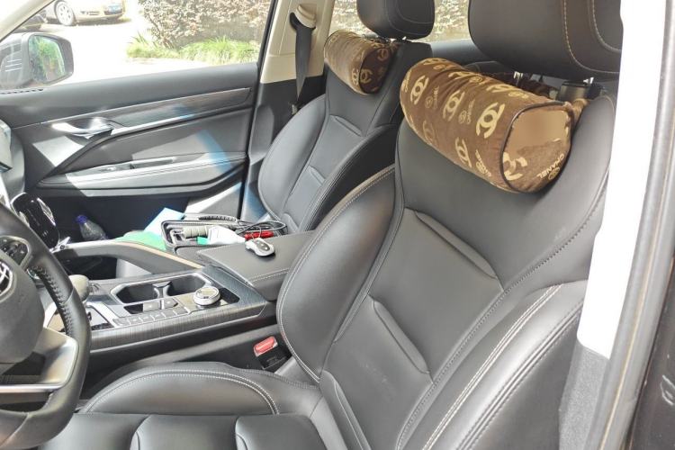 Used Geely Auto Monjaro 2019 350T YAOXINGZHE Left Front Seat