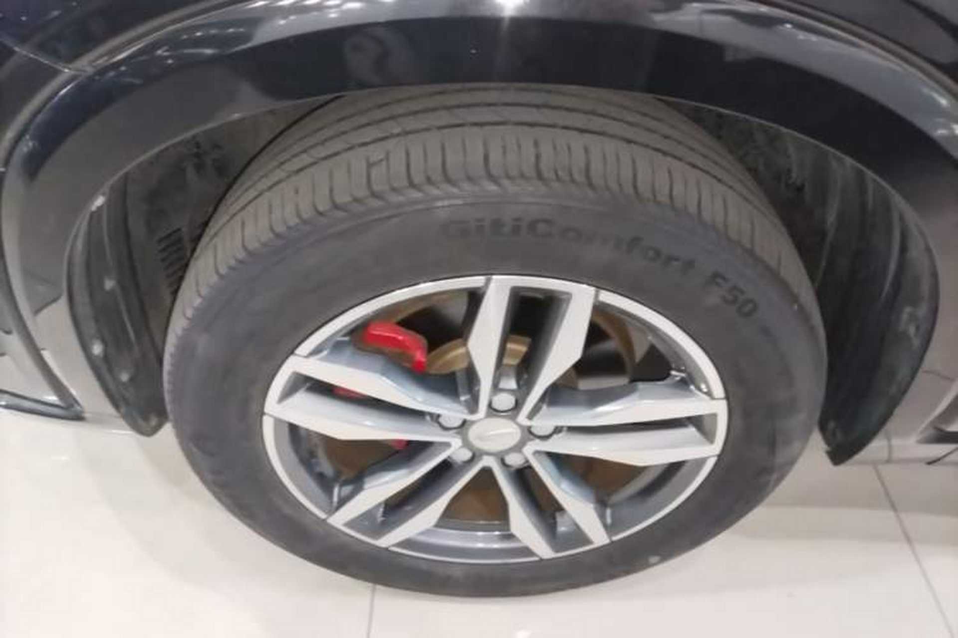 Used Geely Auto Monjaro 2019 350T YAOXINGZHE Left Front Wheel Hub