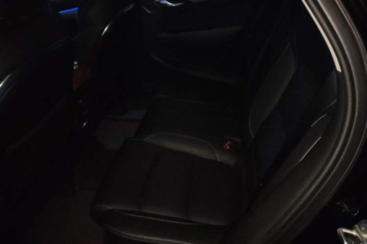 Used Geely Auto Monjaro 2019 300T YAOXINGZHE Left Rear Seat