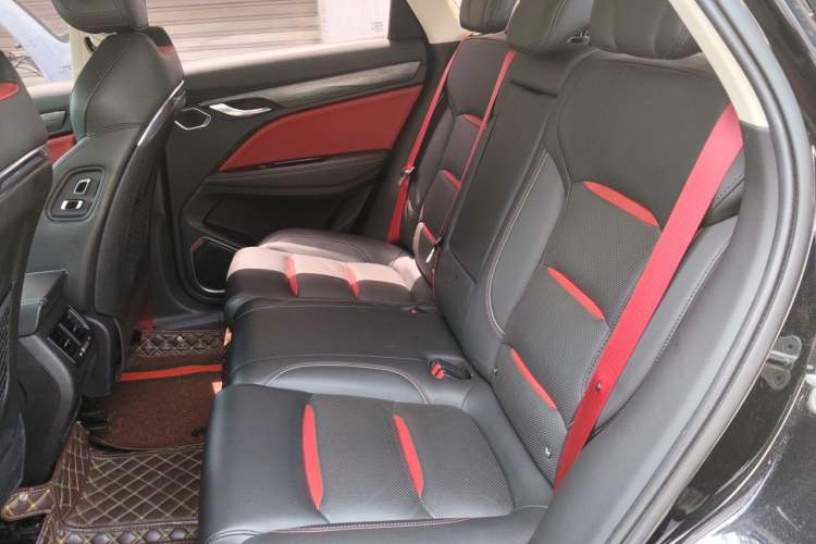 Used Geely Auto Monjaro 2019 350T Yuxingzhe Left Rear Seat