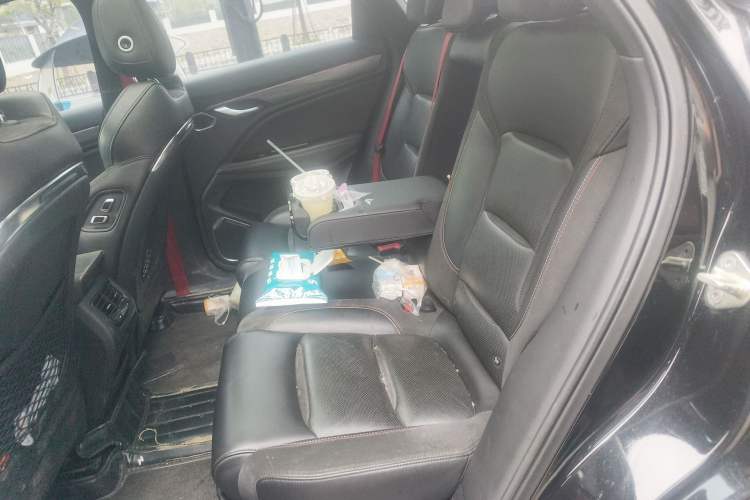 Used Geely Auto Monjaro 2019 350T Dark Knight Limited Edition Left Rear Seat