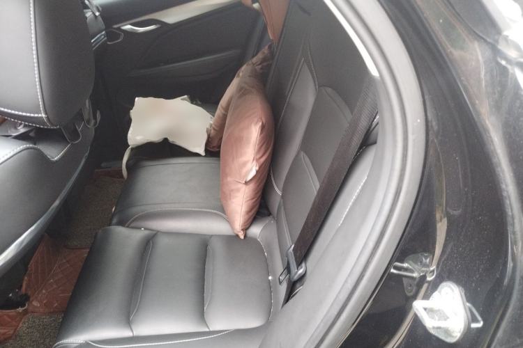 Used Geely Auto Monjaro 2019 300T YAOXINGZHE Left Rear Seat