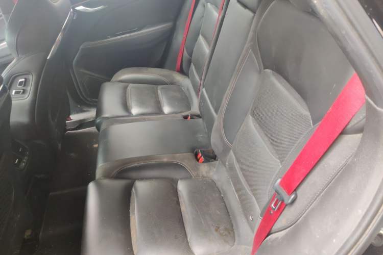 Used Geely Auto Monjaro 2019 350T Dark Knight Limited Edition Left Rear Seat
