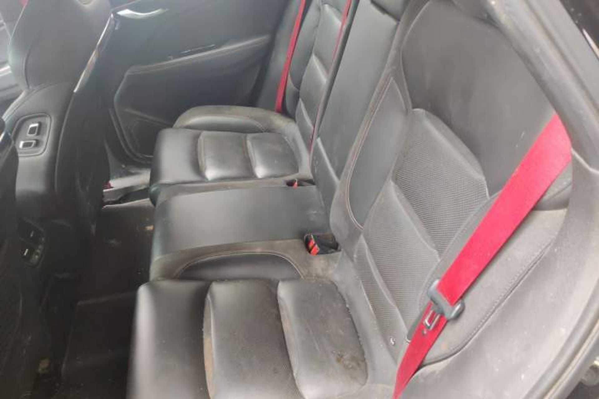 Used Geely Auto Monjaro 2019 350T Dark Knight Limited Edition Left Rear Seat