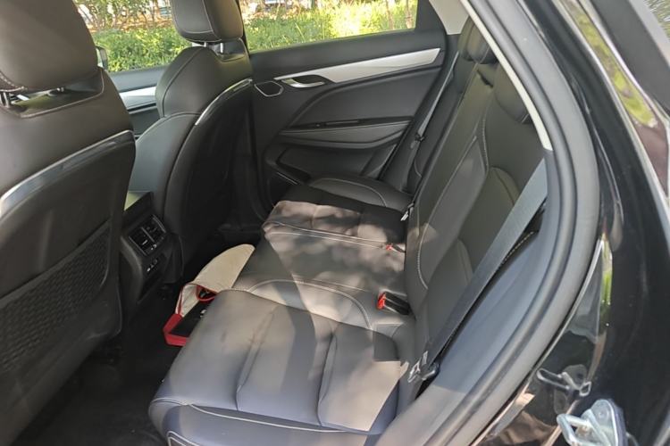 Used Geely Auto Monjaro 2019 Facelift 300T Yaxingzhe Left Rear Seat