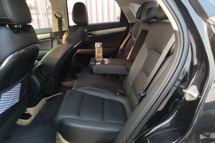 Used Geely Auto Monjaro 2019 350T Explorer Left Rear Seat
