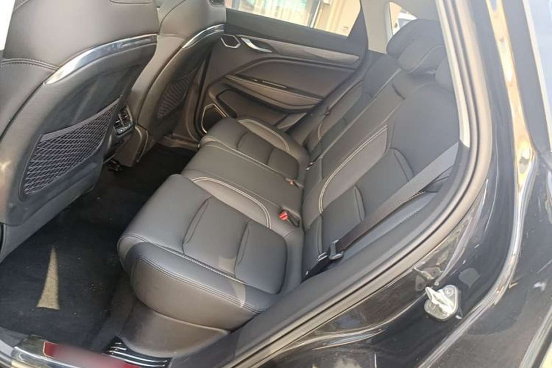 Used Geely Auto Monjaro 2019 350T YAOXINGZHE Left Rear Seat