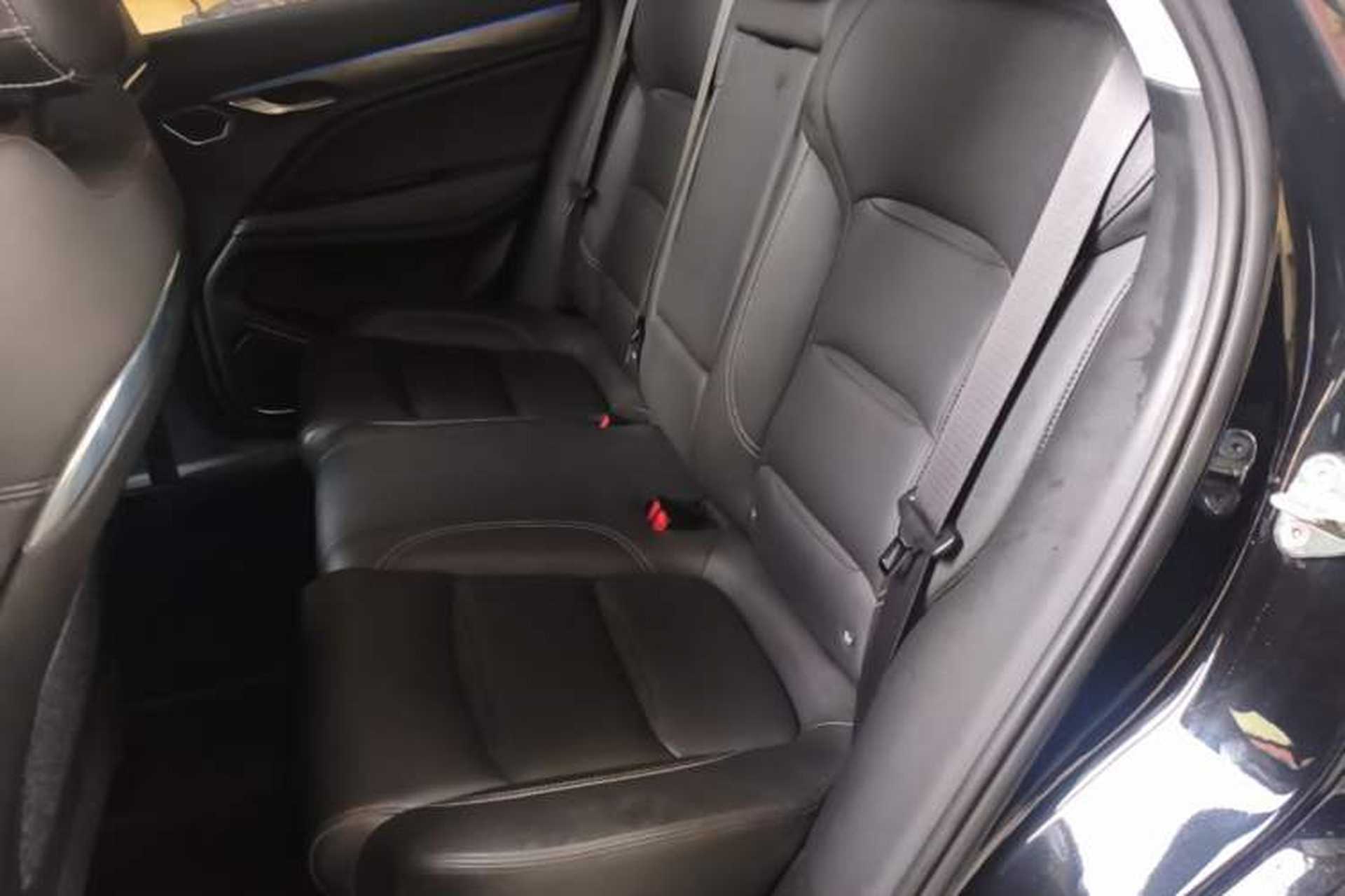 Used Geely Auto Monjaro 2019 Facelift 350T YAOXINGZHE Left Rear Seat