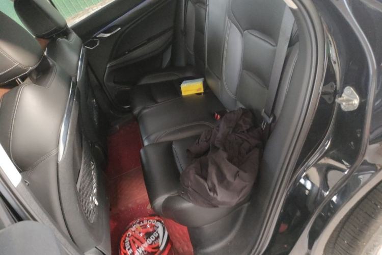 Used Geely Auto Monjaro 2019 350T YAOXINGZHE Left Rear Seat