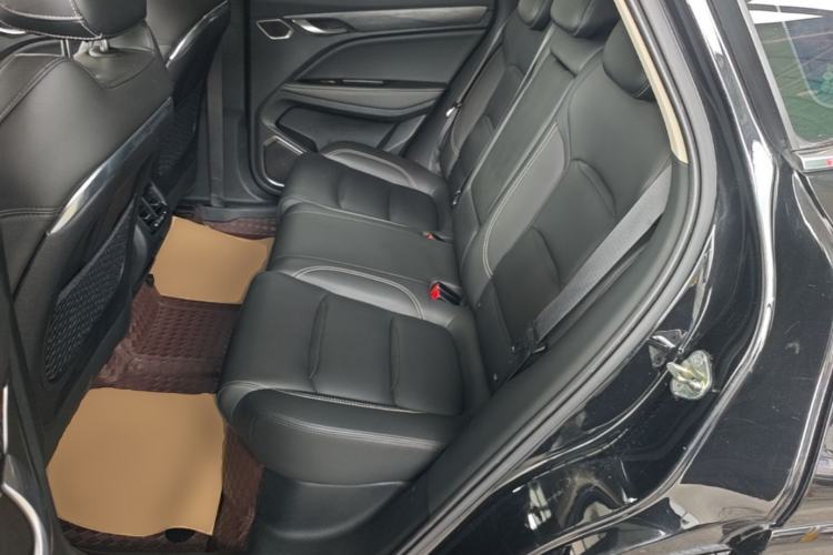 Used Geely Auto Monjaro 2019 Facelift 350T YAOXINGZHE Left Rear Seat