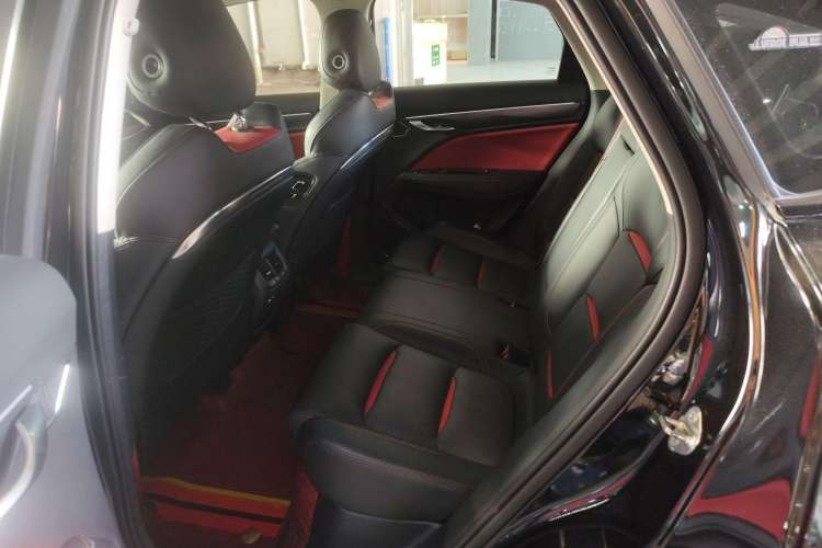 Used Geely Auto Monjaro 2019 350T Yuxingzhe Left Rear Seat