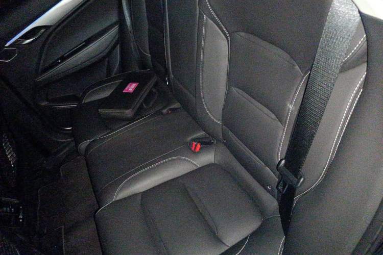 Used Geely Auto Monjaro 2019 Facelift 300T Yaxingzhe Left Rear Seat
