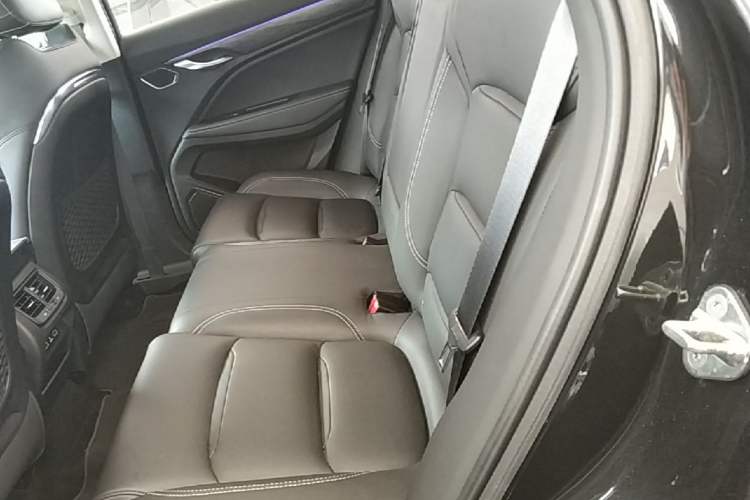 Used Geely Auto Monjaro 2019 Facelift 350T YAOXINGZHE Left Rear Seat