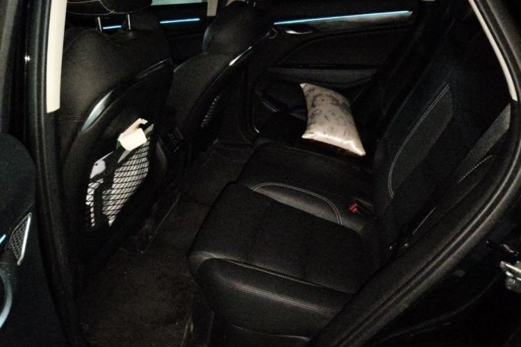 Used Geely Auto Monjaro 2019 350T YAOXINGZHE Left Rear Seat