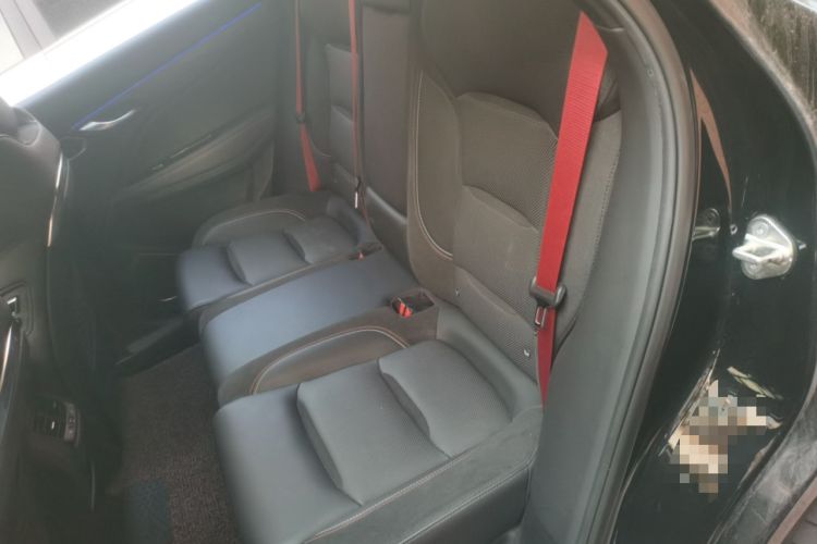 Used Geely Auto Monjaro 2019 350T Dark Knight Limited Edition Left Rear Seat