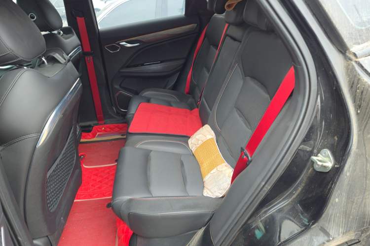 Used Geely Auto Monjaro 2019 350T Dark Knight Limited Edition Left Rear Seat