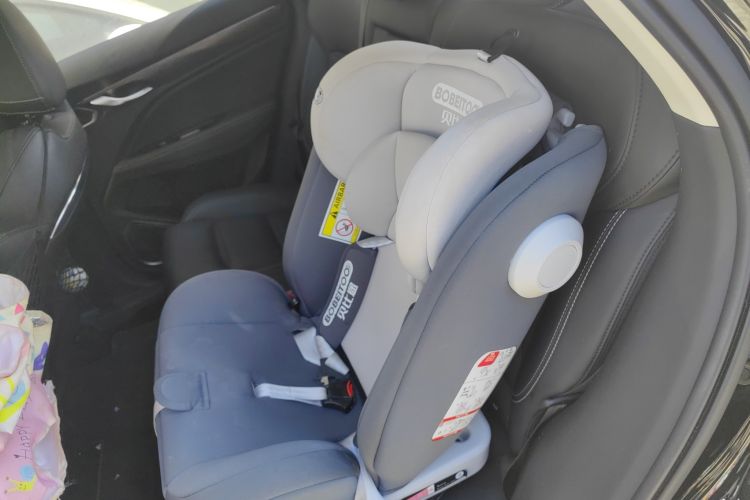 Used Geely Auto Monjaro 2019 350T YAOXINGZHE Left Rear Seat