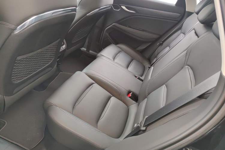 Used Geely Auto Monjaro 2019 Facelift 350T YAOXINGZHE Left Rear Seat
