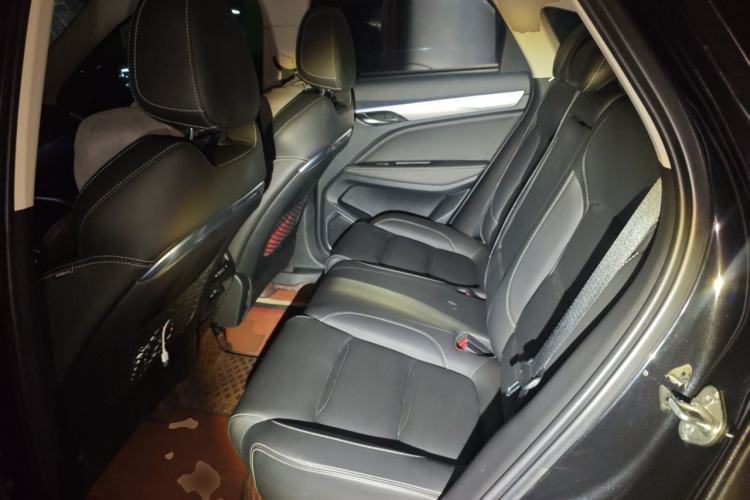 Used Geely Auto Monjaro 2019 300T YAOXINGZHE Left Rear Seat