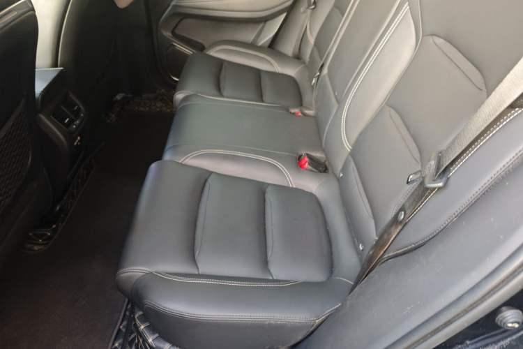 Used Geely Auto Monjaro 2019 350T Explorer Left Rear Seat