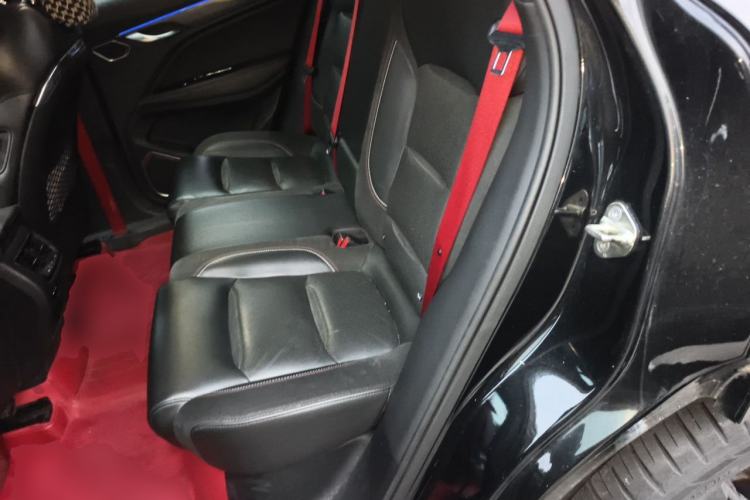 Used Geely Auto Monjaro 2019 350T Dark Knight Limited Edition Left Rear Seat