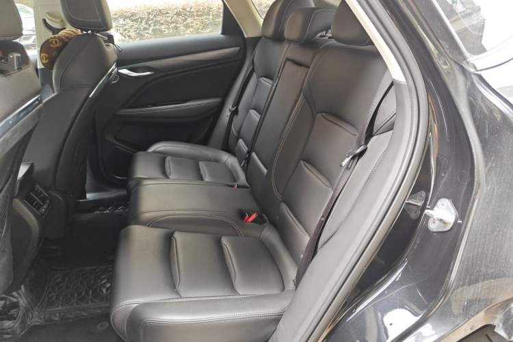 Used Geely Auto Monjaro 2019 350T YAOXINGZHE Left Rear Seat