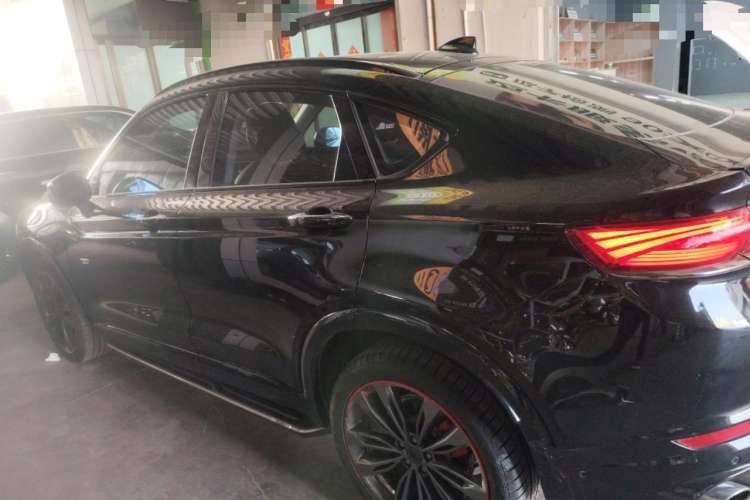 Used Geely Auto Monjaro 2019 350T Yuxingzhe Left Side