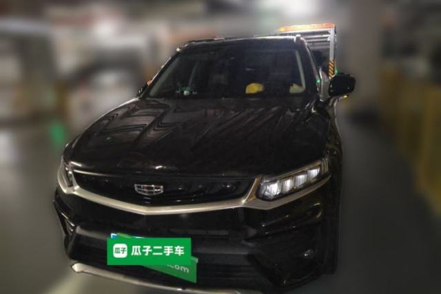 Used Geely Auto Monjaro 2019 300T YAOXINGZHE