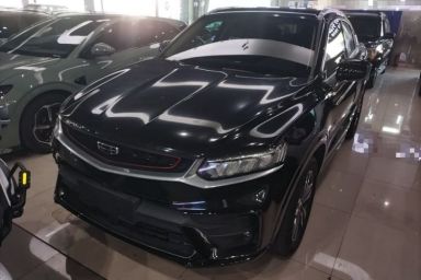 Used Geely Auto Monjaro 2019 350T YAOXINGZHE