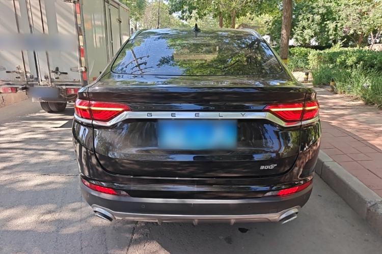 Used Geely Auto Monjaro 2019 Facelift 300T Yaxingzhe Rear