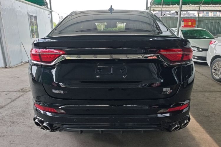 Used Geely Auto Monjaro 2019 Facelift 350T YAOXINGZHE Rear
