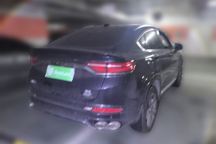Used Geely Auto Monjaro 2019 Facelift 350T YAOXINGZHE Rear Right 45 Deg