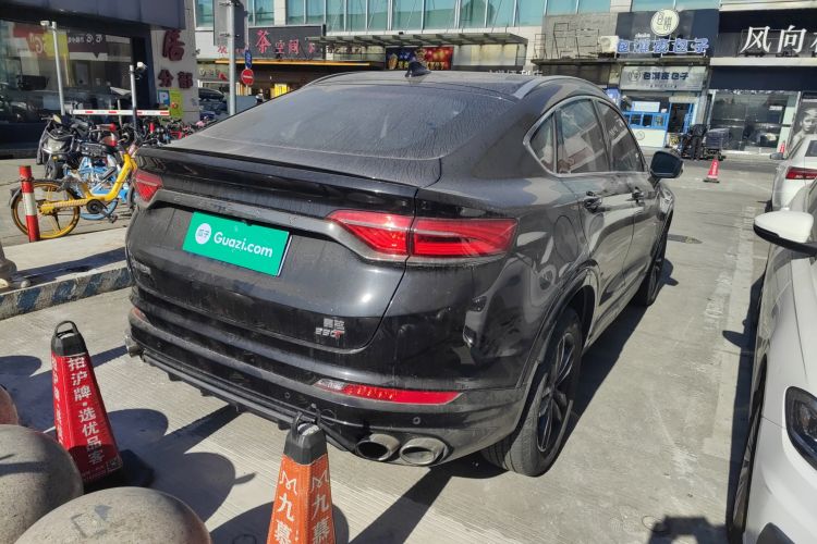 Used Geely Auto Monjaro 2019 350T YAOXINGZHE Rear Right 45 Deg
