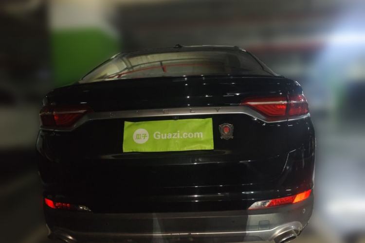 Used Geely Auto Monjaro 2019 300T YAOXINGZHE Rear