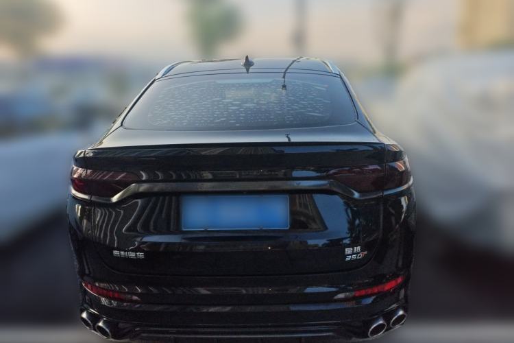 Used Geely Auto Monjaro 2019 350T Explorer Rear