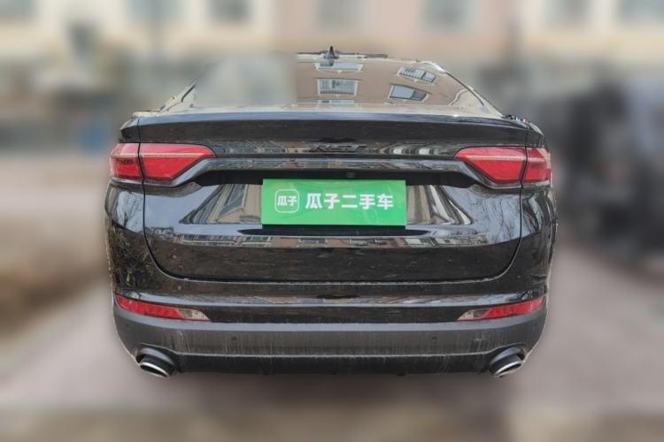 Used Geely Auto Monjaro 2019 Facelift 300T Yaxingzhe Rear