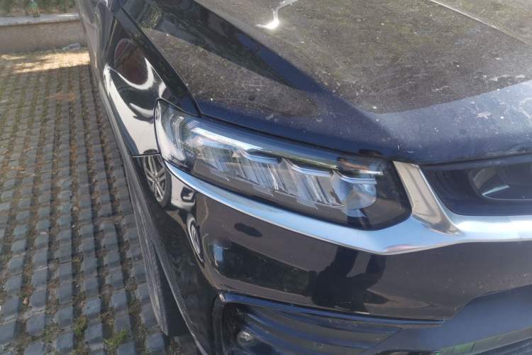 Used Geely Auto Monjaro 2019 300T YAOXINGZHE Right Front Headlight