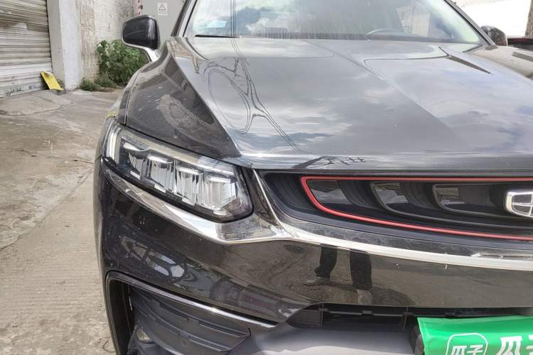 Used Geely Auto Monjaro 2019 350T Yuxingzhe Right Front Headlight