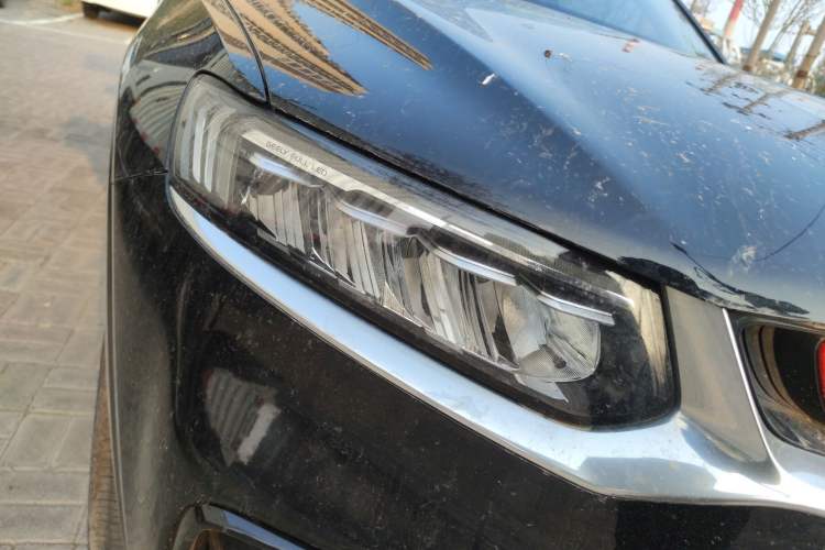 Used Geely Auto Monjaro 2019 350T Explorer Right Front Headlight