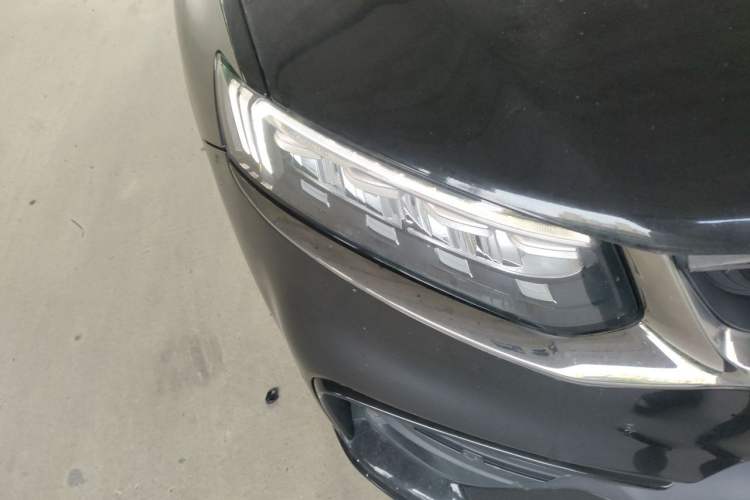 Used Geely Auto Monjaro 2019 350T YAOXINGZHE Right Front Headlight