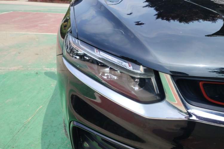 Used Geely Auto Monjaro 2019 350T Dark Knight Limited Edition Right Front Headlight