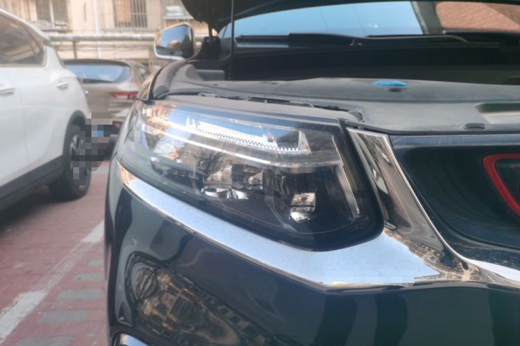 Used Geely Auto Monjaro 2019 350T Dark Knight Limited Edition Right Front Headlight
