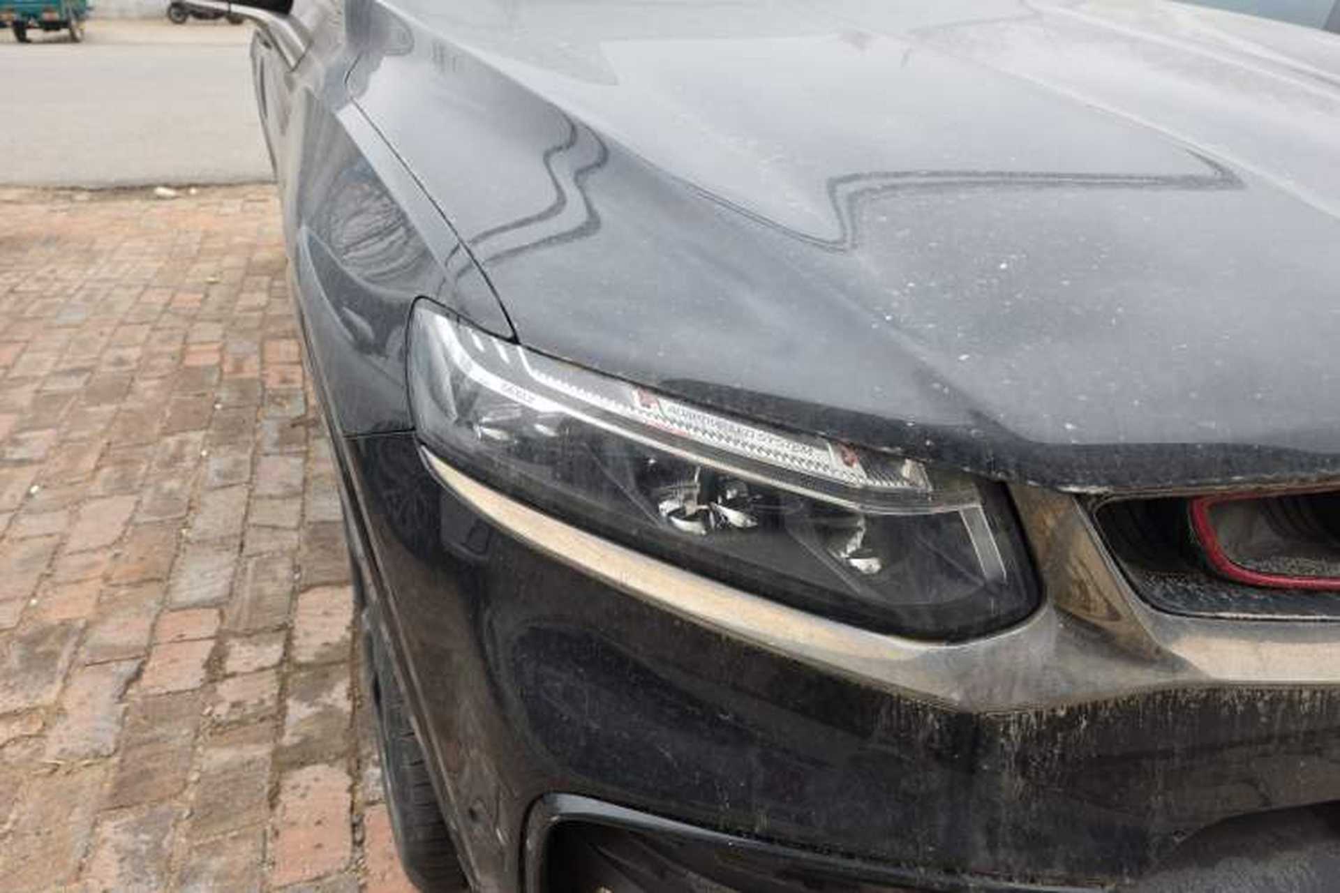 Used Geely Auto Monjaro 2019 350T Dark Knight Limited Edition Right Front Headlight