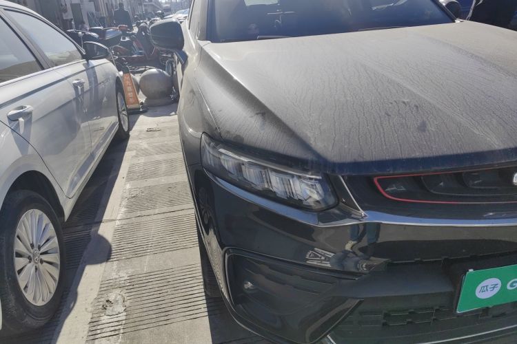Used Geely Auto Monjaro 2019 350T YAOXINGZHE Right Front Headlight