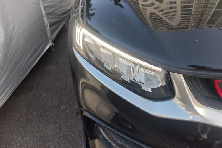 Used Geely Auto Monjaro 2019 350T Explorer Right Front Headlight