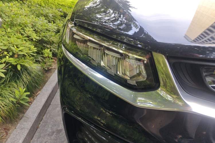 Used Geely Auto Monjaro 2019 300T Explorer Right Front Headlight