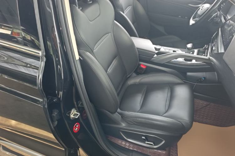 Used Geely Auto Monjaro 2019 Facelift 350T YAOXINGZHE Right Front Seat